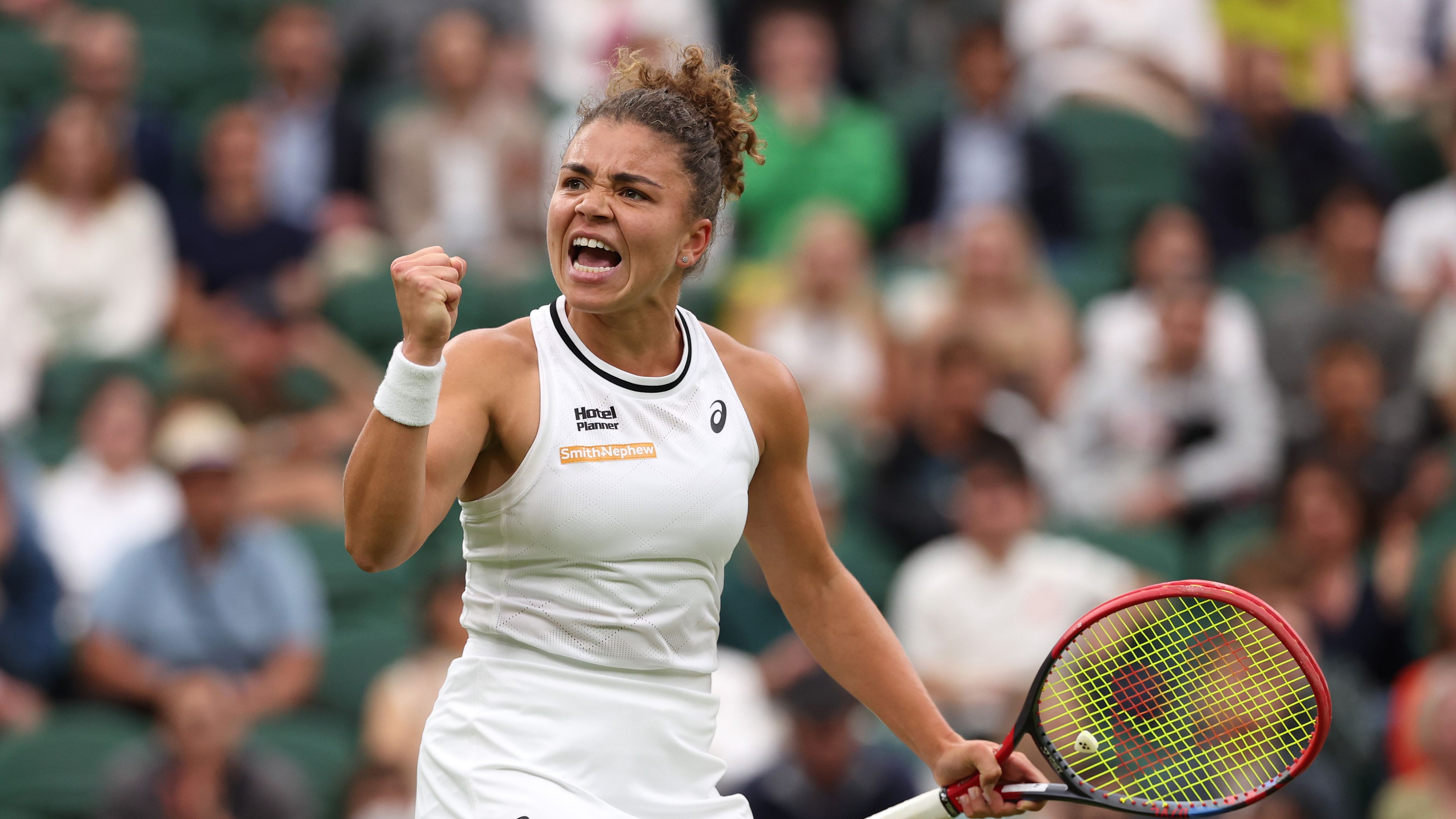 Legutóbb Williams csinált hasonlót: az olasz teniszező a Roland Garros után Wimbledonban is döntőbe jutott