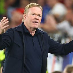 Ronald Koeman: A labdarúgás kezd tönkremenni