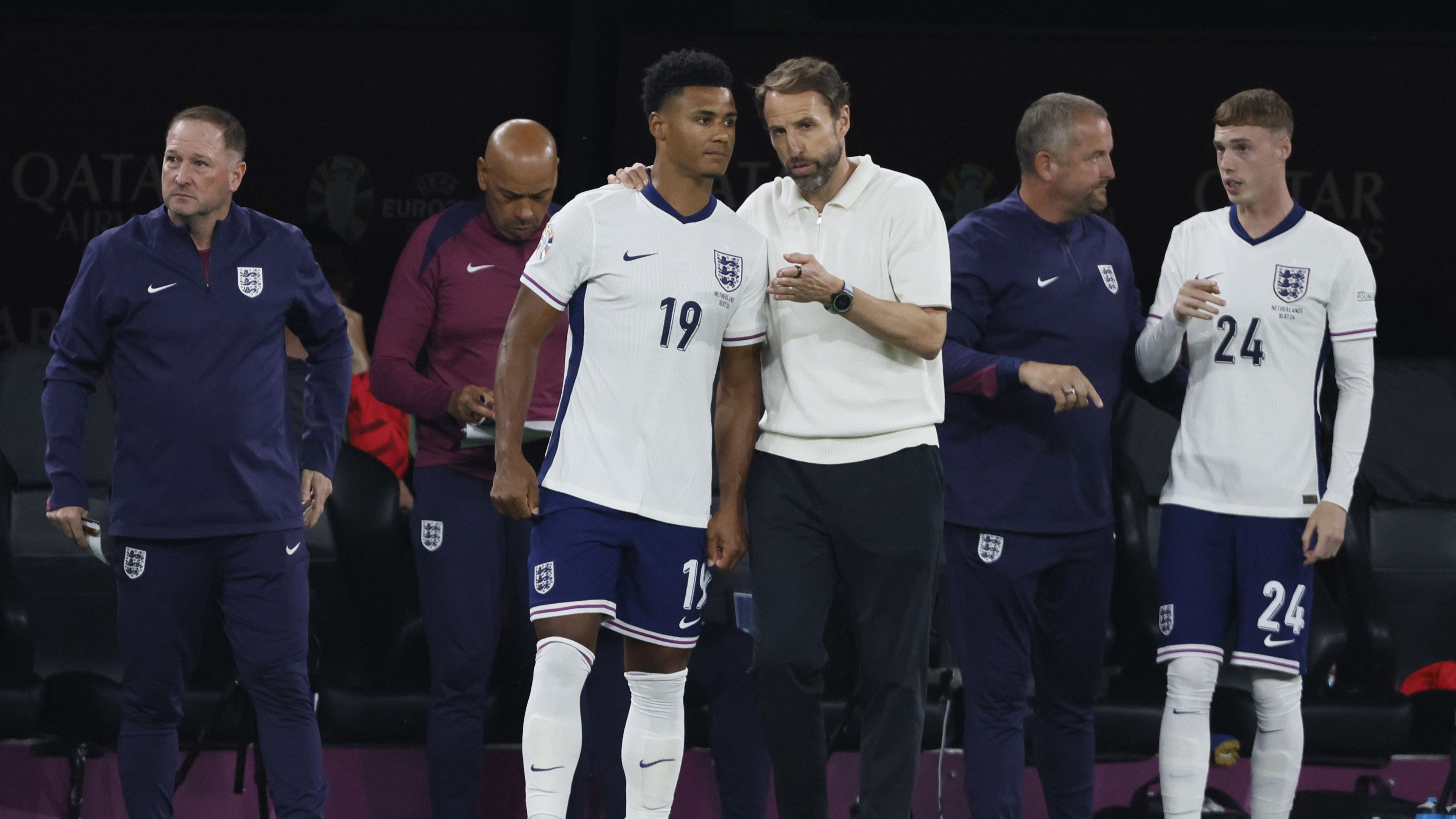 Ollie Watkins már beállása előtt tudta, gólt szerez Hollandia ellen