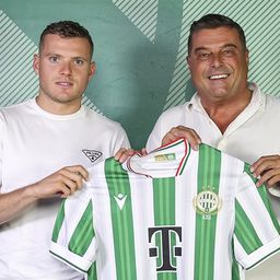 Belga középpályást igazolt a Ferencváros