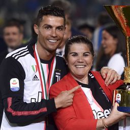 Ronaldo édesanyja elárulta, hogyan képes híres fia közel a negyvenhez is csúcsfocira
