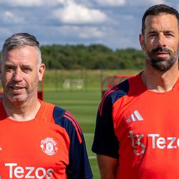 A korábbi klublegenda visszatért a Manchester Unitedhez