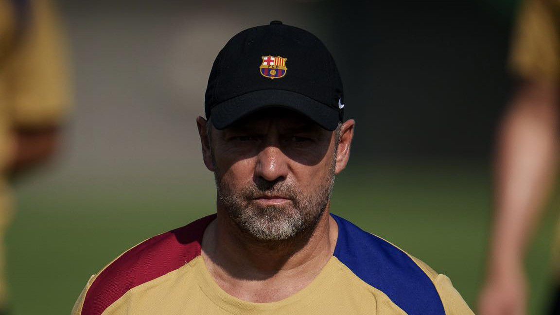 Furcsán kezdődik a Flick-éra: fogorvoshoz küldték a Barcelona összes játékosát