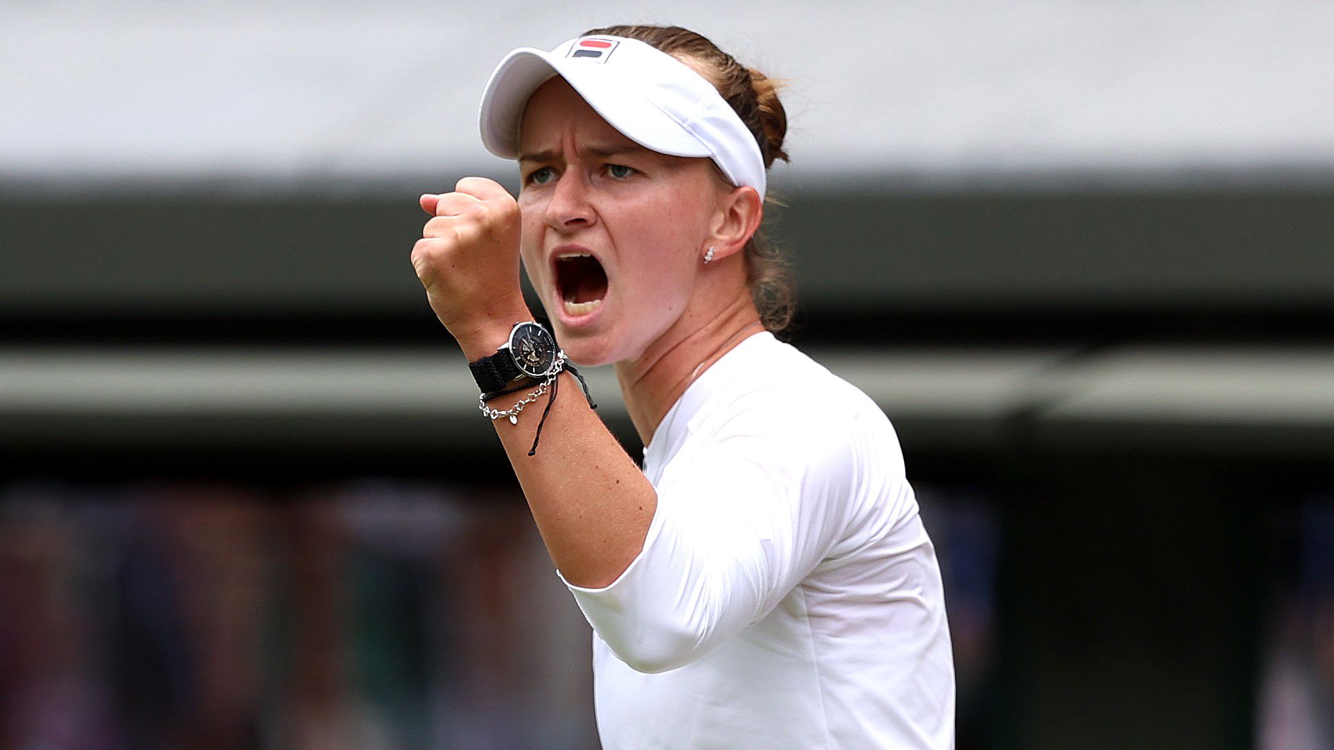 Krejcíková lesz Paolini ellenfele a wimbledoni döntőben