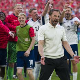 Gareth Southgate: Azért jöttünk, hogy történelmet írjunk