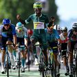 A bukás után Girmay már a harmadik sprintsikerét aratta a Touron
