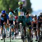 A bukás után Girmay már a harmadik sprintsikerét aratta a Touron