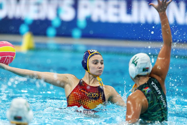 Spanyol győzelemmel indult a női vízilabdatorna Szingapúrban