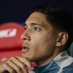 Fegyveresek törtek be az Atlético Madrid légiósának házába, tűzpárbaj alakult ki