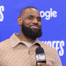 LeBron James az utolsó idényét játssza a Lakersnél