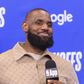 LeBron James az utolsó idényét játssza a Lakersnél