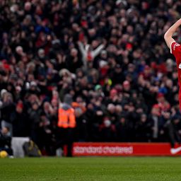 A Liverpool visszavonultatja Diogo Jota mezszámát