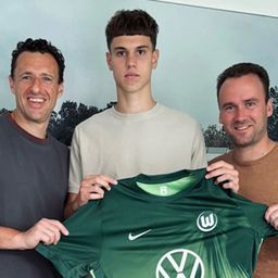 A Puskás Akadémia tehetsége a Wolfsburghoz igazolt