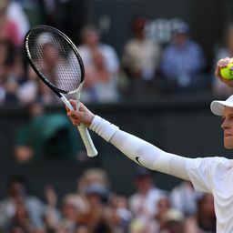 Sinner legyőzte Djokovicsot, kialakult a wimbledoni döntő párosítása