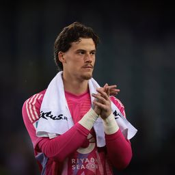 Ezt már nagyon várták a fővárosban: szerződést hosszabbított az AS Roma kapusa