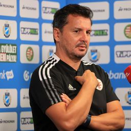 A Kisvárda vezetőedzője: „Sportszerűek voltunk, mégsem köszönték meg”