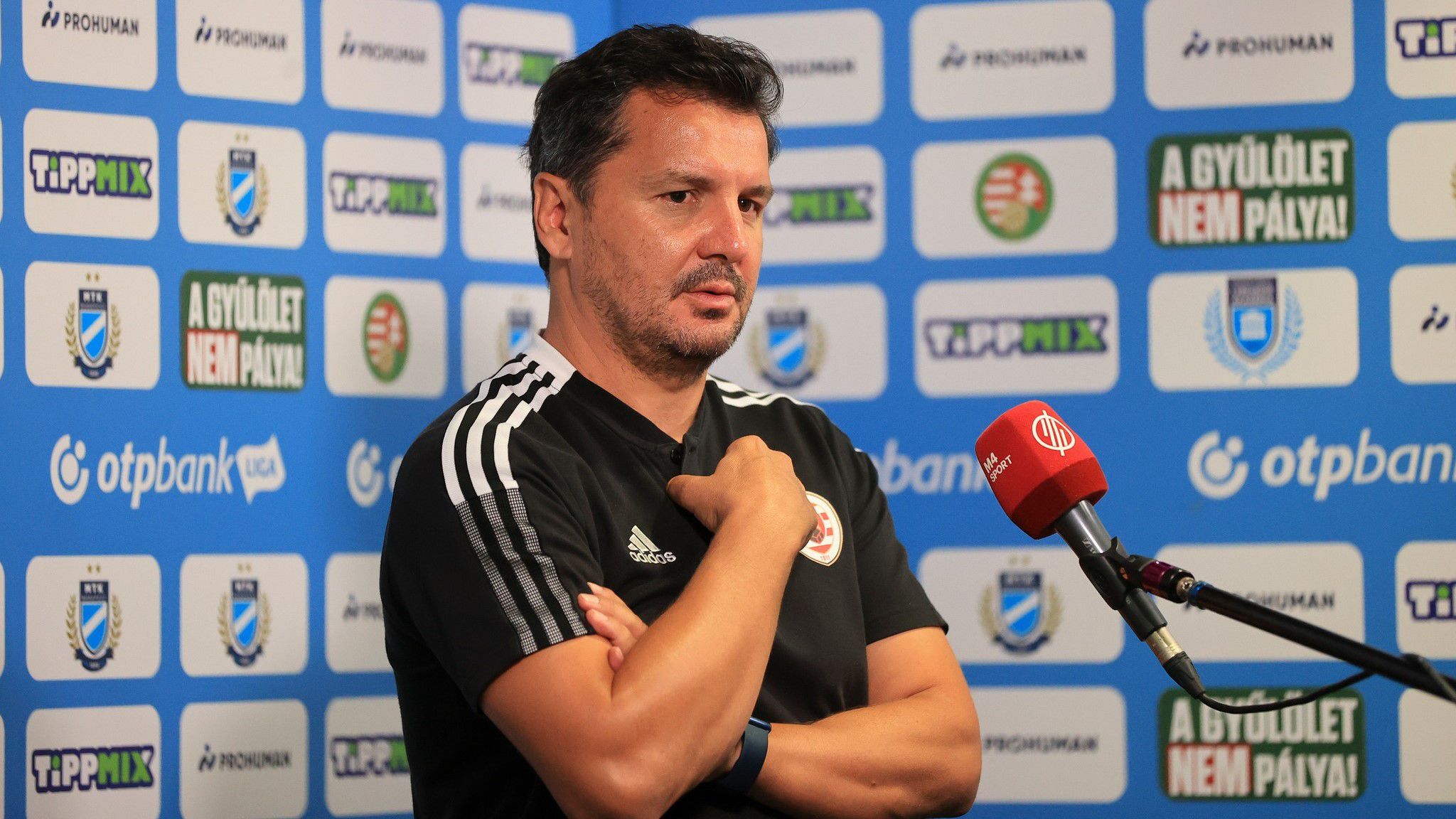 A Kisvárda vezetőedzője: „Sportszerűek voltunk, mégsem köszönték meg”