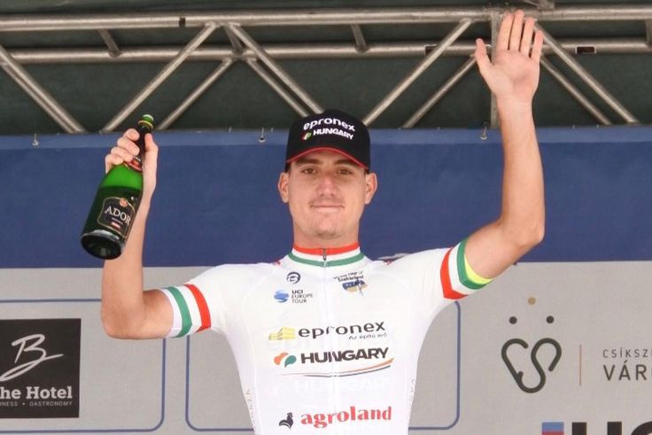 A magyar kerekes harmadik lett a székelyföldi körverseny második szakaszán