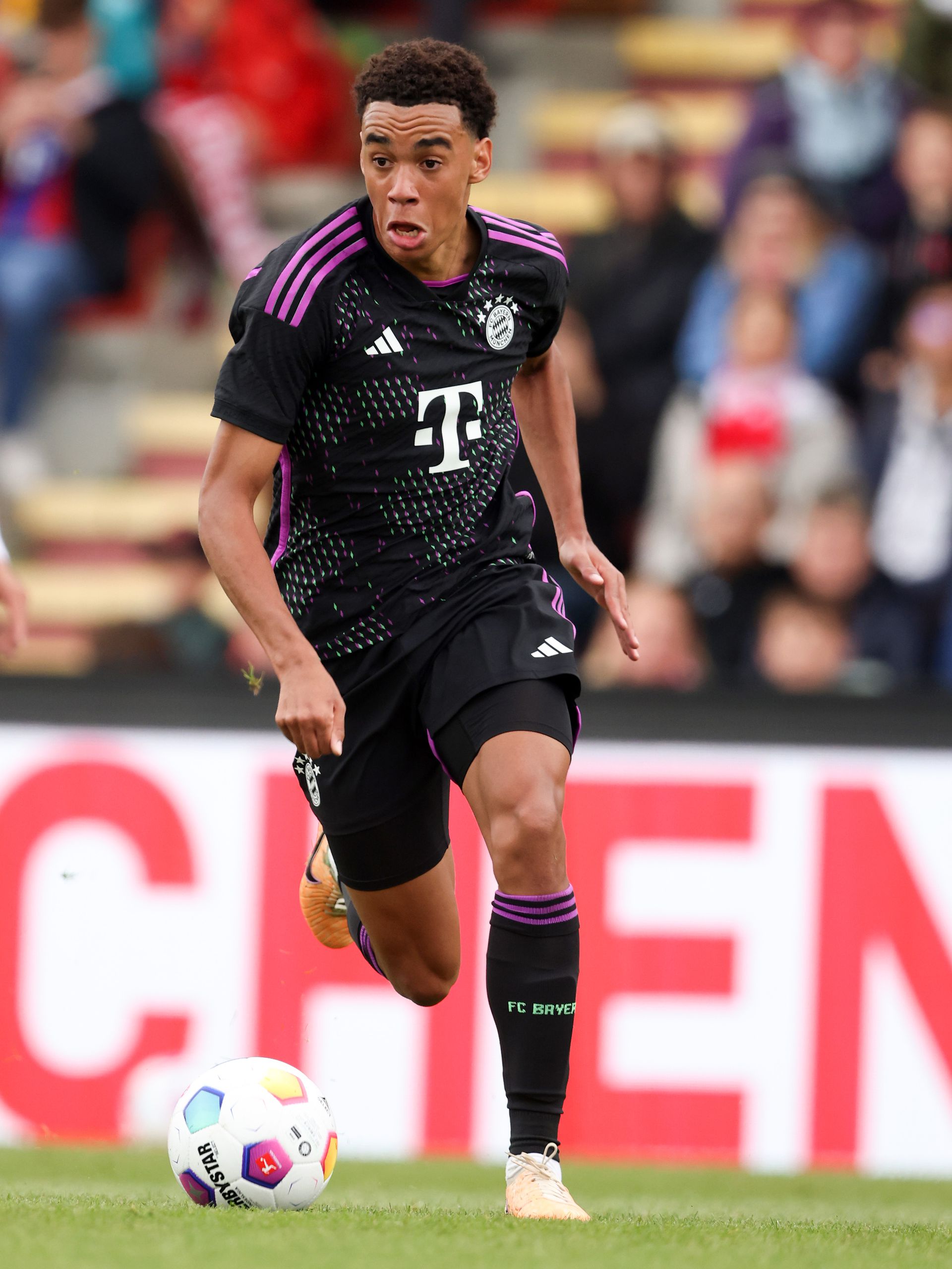 Jamal Musiala a Bundesliga legértékesebb játékosa /Fotó: Getty Images