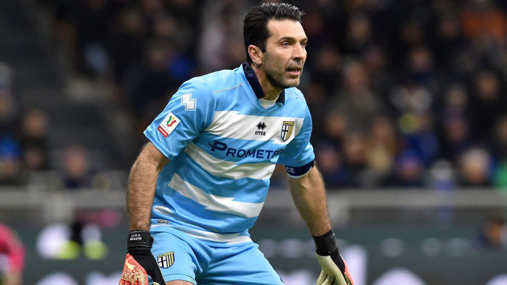 Buffon interjút adott a Sport TV-nek