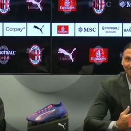 Ibrahimovic: A Milan játékosai jóképűek és Morata is jóképű