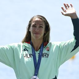 Kiderült, mennyit kapnak az érmekért olimpikonjaink: van, aki több mint 100 milliót keresett