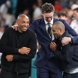 Henry, Zidane, Pippen, Gasol – bődületes sztárparádé a férfi kosár olimpiai döntőjén