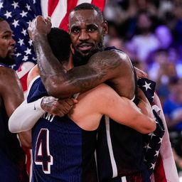 A Dream Team és a Redeem Team után ismét nevet kapott a győztes amerikai kosárcsapat