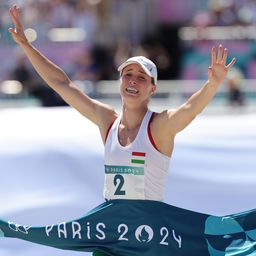 Csodás befejezés: Gulyás Michelle világcsúccsal olimpiai bajnok, Guzi Blanka negyedik