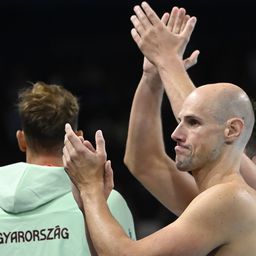Fájó befejezés: Varga Déneséknek nem jött össze a szép búcsú, büntetőkkel vesztették el a bronzmeccset