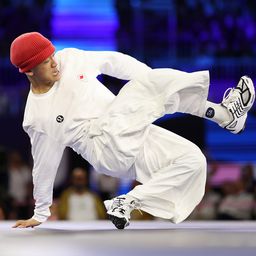 Videón a történelem első, olimpiai aranyat érő breaktáncos produkciója