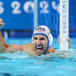 Szerbia másodjára is címet védett, legyőzte Horvátországot az olimpia döntőjében