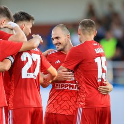 Kikapott a Honvéd és a Mezőkövesd; először nyert a Kisvárda