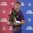 Megnyugodhatnak Barcelonában, Fermín López minden pletykát cáfolt