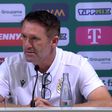 „Nem csak tizenegy játékossal kalkulálhatok, legalább hússzal” – Robbie Keane reménykedve készülhet a BL-visszavágóra