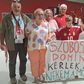 Szoboszlai Dominik mezében aludt a 11 éves Benedek