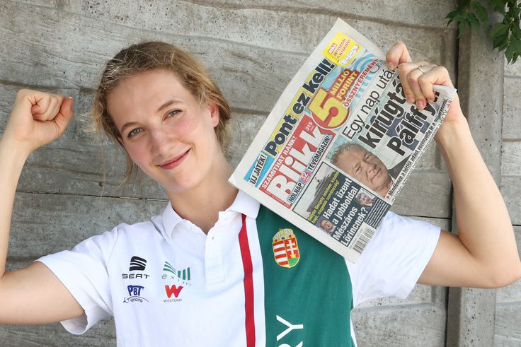 Csontpótláson esett át világbajnok sportolónk, aki jövő év elején már újra páston lenne