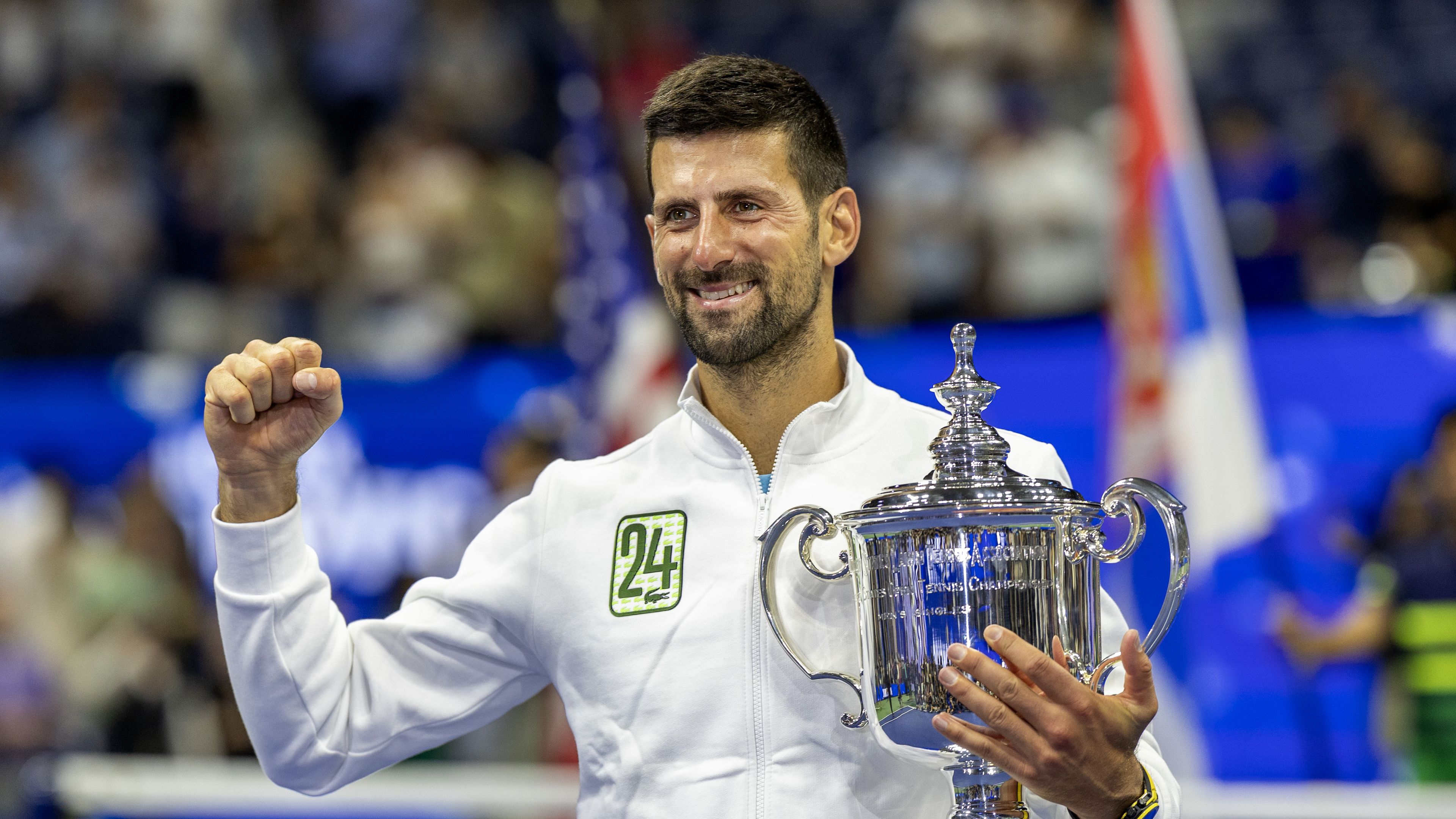 A szerb világklasszis történelmet írt a US Openen