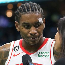Családon belüli erőszak miatt tartóztatták le az NBA-játékost