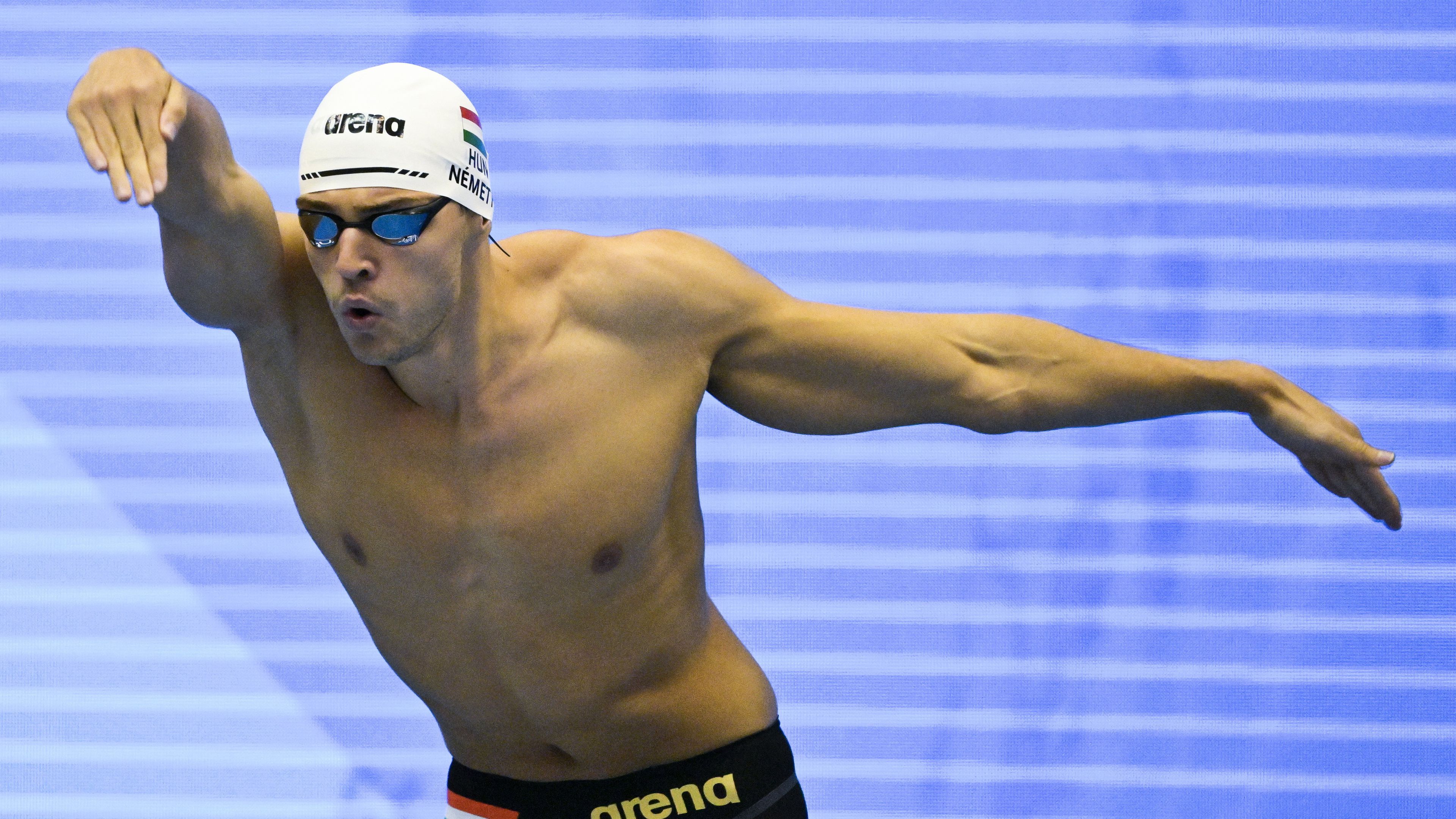 „Lehet, hogy meg fogok halni” – Európa-bajnok úszónk kemény felkészülésre számít
