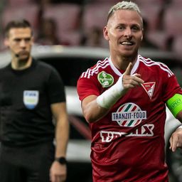 Dzsudzsák Balázs visszatért a válogatotthoz – fotóval