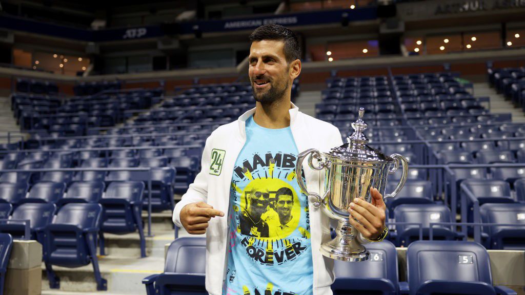 Megható gesztus: elhunyt jóbarátjára emlékezett Djokovics