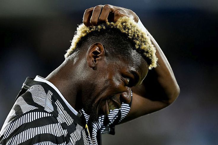 Pogba pozitív doppingtesztet adott