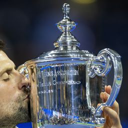 Djokovics tovább javítja rekordját, a US Opent is megnyerte – videóval