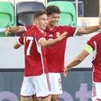Eb-selejtezőt játszik az U21-es válogatott; kisorsolják a vízilabda Eb csoportjait – keddi sportműsor