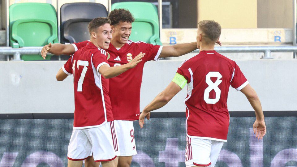 Kazahsztán legyőzése után Máltán játszik a magyar U21-es válogatott (Fotó: MLSZ)
