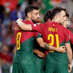 Portugál góleső Ronaldo nélkül, izlandi dráma, győztek a szlovákok – videókkal