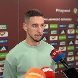 Nagy Zsolt: Úgy élem meg, mintha vesztettünk volna