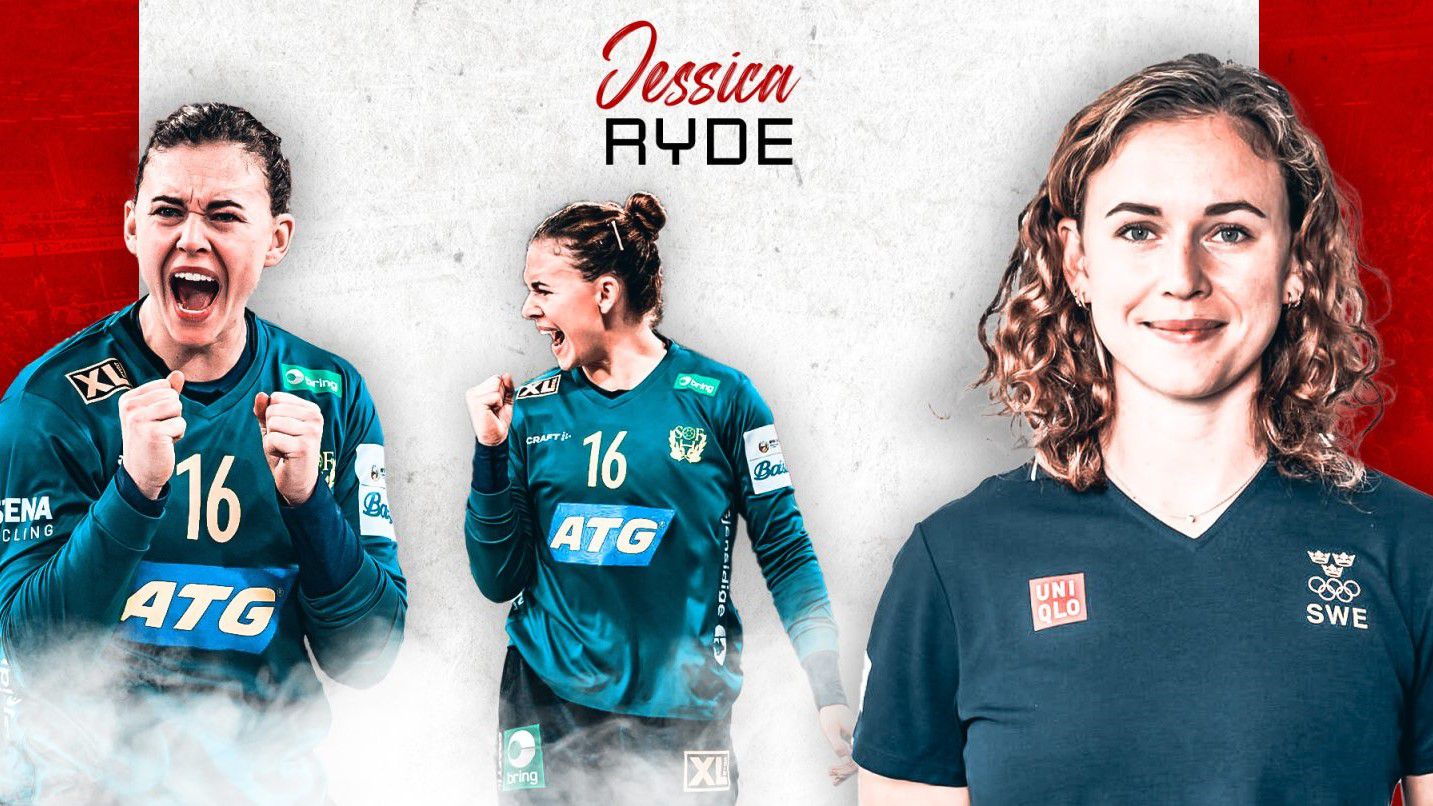 Jessica Ryde nagy erősítést jelenthet (Fotó: DVSC Kézilabda)