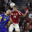 Képeken a magyar válogatott Bosznia-Hercegovina elleni összecsapása a Puskás Arénában